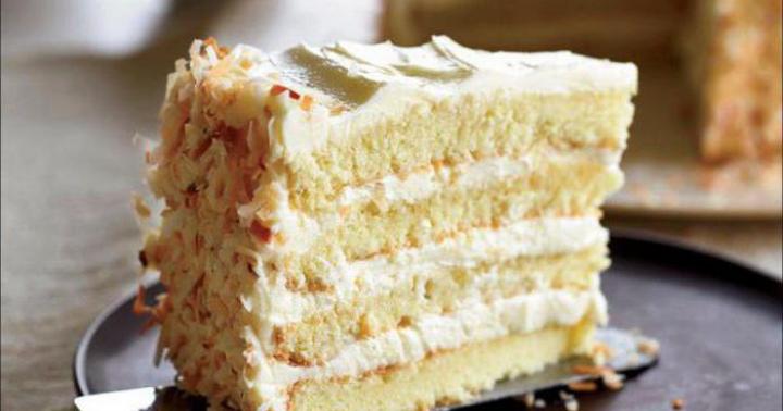 Торт на сковороде со сметаной: кулинарный рецепт с фото